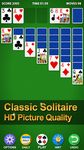 Solitaire - Classic Card Game capture d'écran apk 12