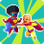 Pixel Super Heroes 
