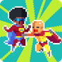 Icône de Pixel Super Heroes