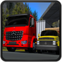 Biểu tượng apk GBD Mercedes Truck Simulator