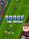 Blocky Soccer captura de pantalla apk 