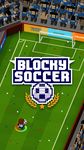 Blocky Soccer captura de pantalla apk 13