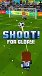 Blocky Soccer captura de pantalla apk 5