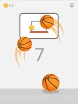 Ketchapp Basketball capture d'écran apk 2
