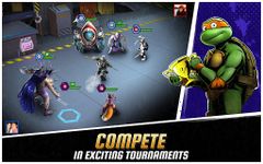 Скриншот 5 APK-версии Ninja Turtles: Legends