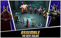 Tangkap skrin apk Ninja Turtles: Legends 14