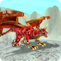 ไอคอนของ Dragon Sim Online: Be A Dragon
