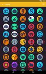 Almug - Icon Pack capture d'écran apk 