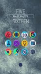 Almug - Icon Pack capture d'écran apk 9