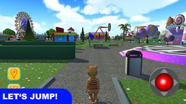 Kedi Eğlence Parkı Eğlencesi ekran görüntüsü APK 2