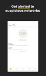 Screenshot 2 di Norton WiFi Privacy Secure VPN apk
