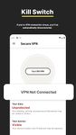 Tangkapan layar apk Norton WiFi Privacy Secure VPN 6
