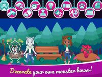 Captura de tela do apk My Monster House 2