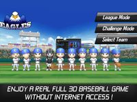 Baseball Star ekran görüntüsü APK 1