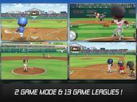 Baseball Star captura de pantalla apk 2