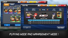 Tangkapan layar apk Baseball Star 12