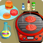 Icône de Mini Burgers, Cooking Games