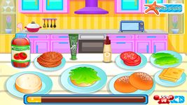 Mini Burgers, Cooking Games capture d'écran apk 3