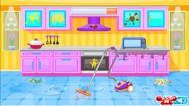 Mini Burgers, Cooking Games capture d'écran apk 