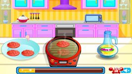 Mini Burgers, Cooking Games capture d'écran apk 16