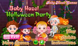 รูปภาพที่  ของ Baby Hazel Halloween Party