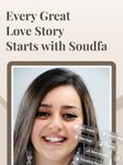 Скриншот 4 APK-версии Soudfa - Love Chat & Zawaj
