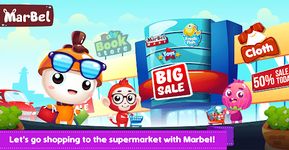 Tangkapan layar apk Marbel Supermarket - Game Anak 17