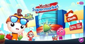 Tangkapan layar apk Marbel Supermarket - Game Anak 