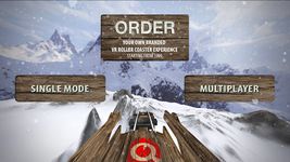 VR Roller Coaster Multiplayer ekran görüntüsü APK 11