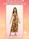 Screenshot 14 di Indian Fashion Stylist apk