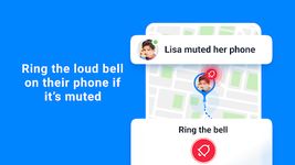 Find My Kids: 子供の GPS ウォッチ&携帯電話のトラッカー のスクリーンショットapk 1