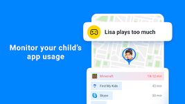 Find My Kids: Çocuk GPS saati & Telefon Takipçisi ekran görüntüsü APK 13