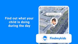 Tangkapan layar apk Find My Kids: Pelacak Ponsel & Jam Tangan GPS Anak 16