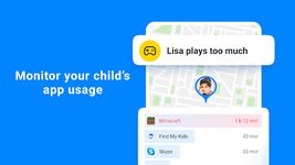 Captură de ecran Find My Kids: Căutare copii prin ceas GPS și mobil apk 23