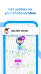 Tangkapan layar apk Find My Kids: Pelacak Ponsel & Jam Tangan GPS Anak 9