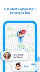 Tangkapan layar apk Find My Kids: Pelacak Ponsel & Jam Tangan GPS Anak 8