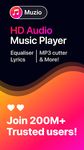 Captură de ecran Music Player - MP3 Player apk 23