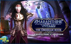 Amaranthine: Obsidian (Full) ekran görüntüsü APK 3