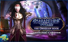 Amaranthine: Obsidian (Full) ekran görüntüsü APK 14