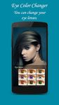 Screenshot 1 di Eye Cambia colore reale apk