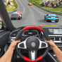 ikon Car Racing 3D Game Balap Mobil 