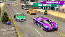 Điên xe giao thông Racing ảnh màn hình apk 6