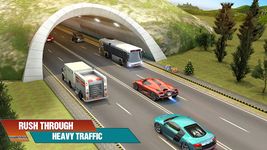 Crazy Car Traffic Racing screenshot APK 4