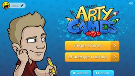 Jazza's Arty Games Screenshot APK 5