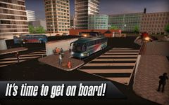 Coach Bus Simulator captura de pantalla apk 22