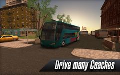 Coach Bus Simulator captura de pantalla apk 19