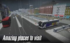Coach Bus Simulator captura de pantalla apk 18