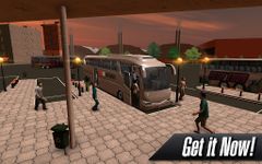 Coach Bus Simulator captura de pantalla apk 14