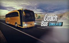 Coach Bus Simulator captura de pantalla apk 30
