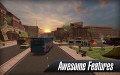 Captură de ecran Coach Bus Simulator apk 11